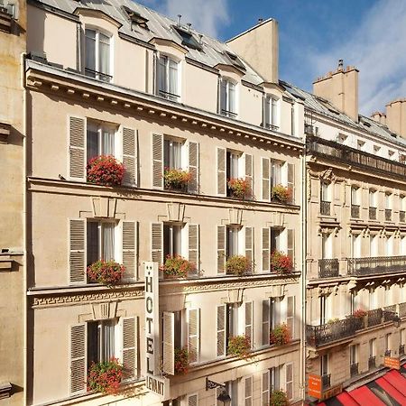 Hotel Du Levant Paris Exteriör bild