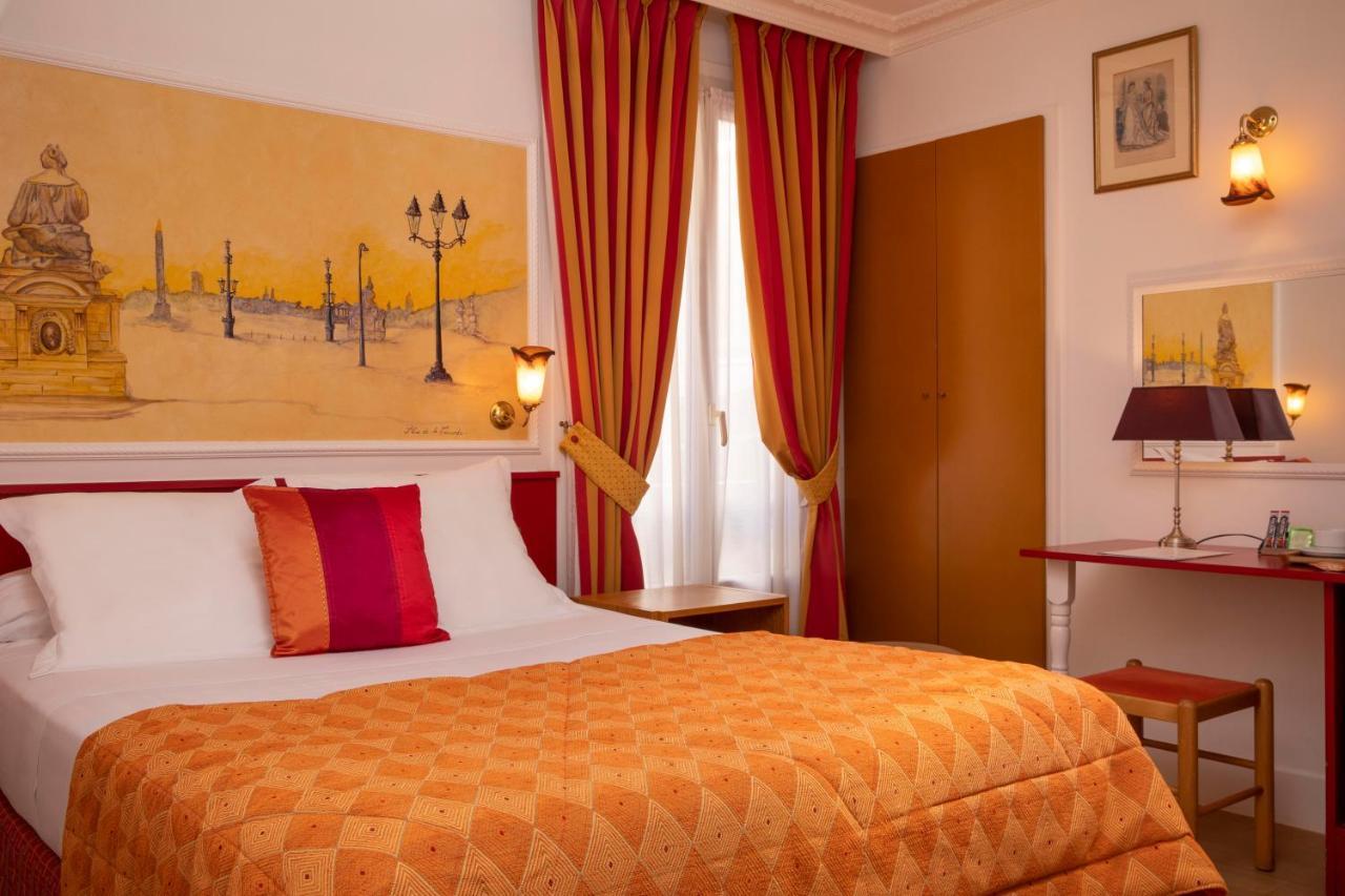 Hotel Du Levant Paris Exteriör bild