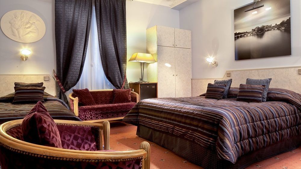 Hotel Du Levant Paris Exteriör bild